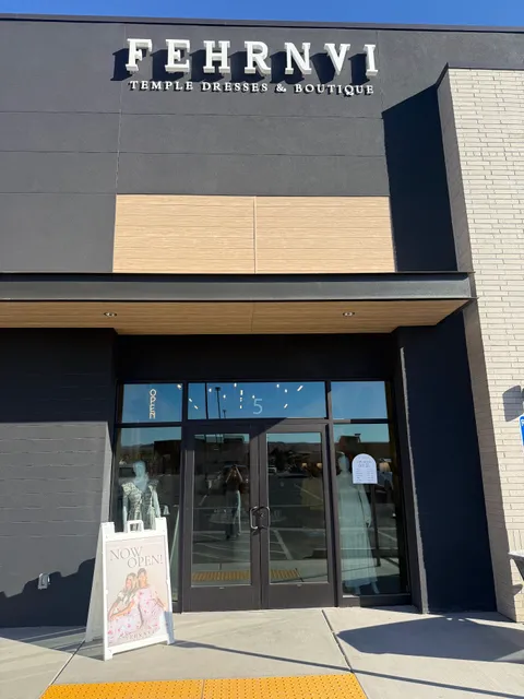 Fehrnvi Apparel