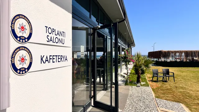 Seferihisar Polis Moral Eğitim