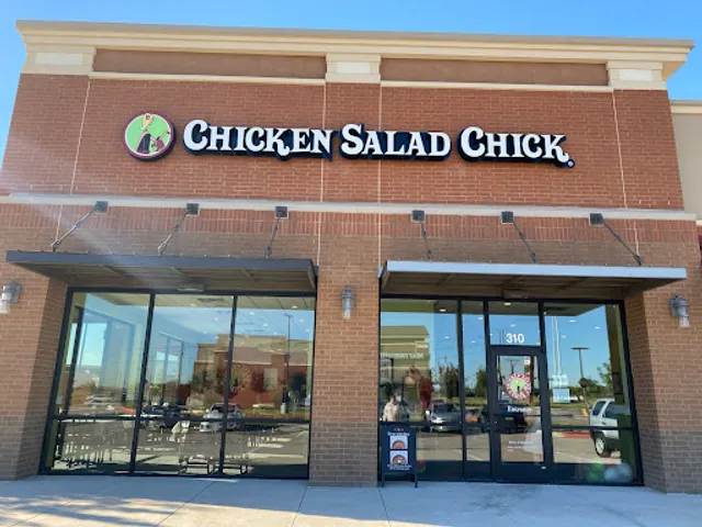 Chicken Salad Chick