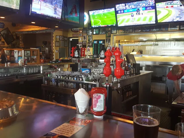 Uncle Bear's Grill & Tap - Baseline