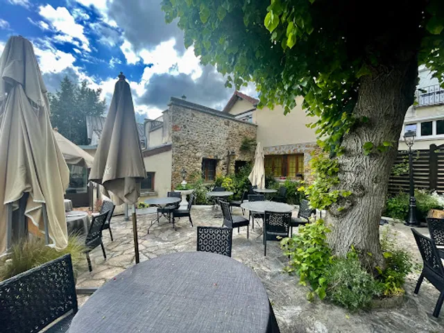 Restaurant La Belle Epoque Châteaufort