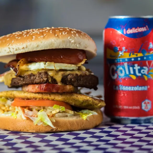 Mr Junior Latin Food