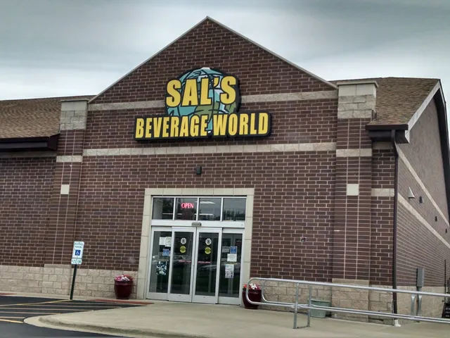 Sal’s Beverage World