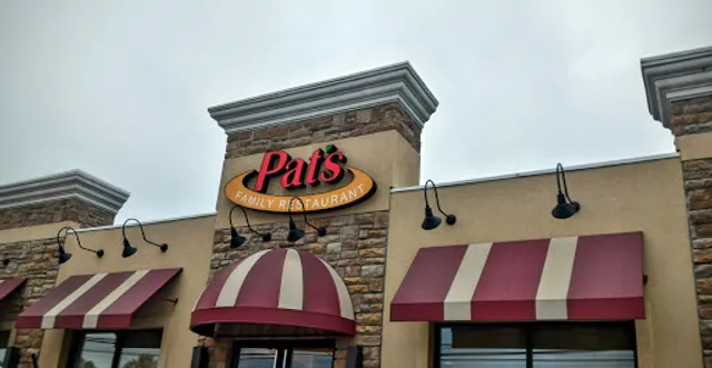 Pat's Pizza Family Restaurant