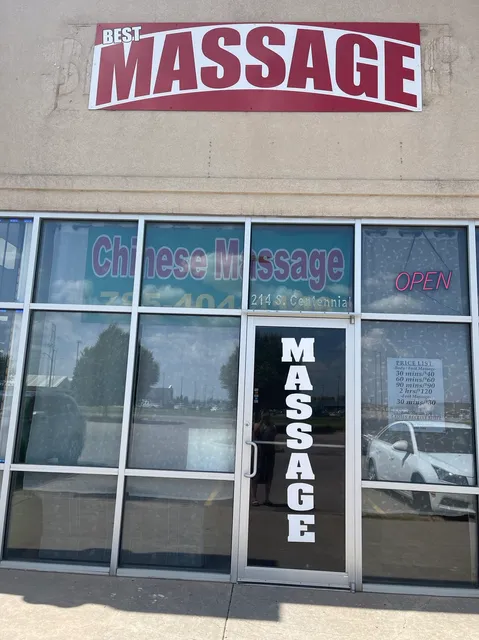 Best Chinese Massage Ohio