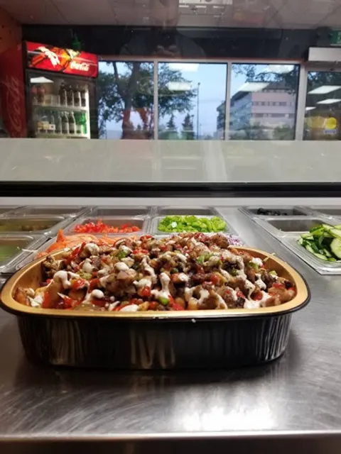 Prairie Donair Rochdale