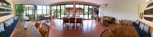 The Aria Grounds: Venue & Bar