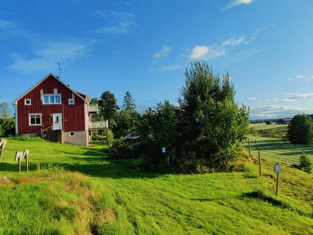 Backgårdens Turism & Kultur