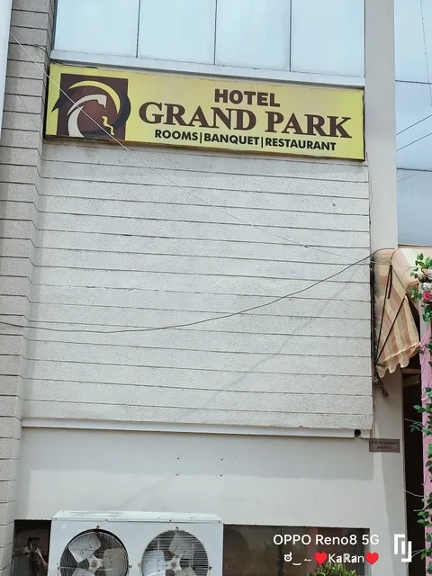 Hotel Grand Park