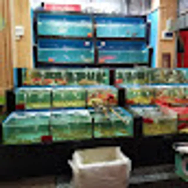 福达港海鲜酒楼