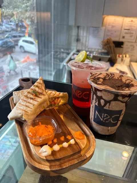 Nothing Before Coffee - Dwarka, New Delhi