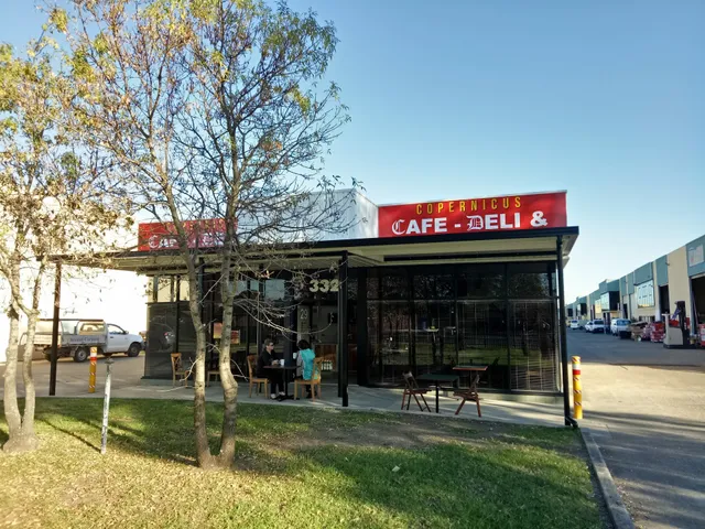 Copernicus Bakery & Deli