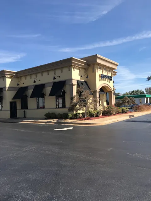 Zaxbys Chicken Fingers & Buffalo Wings