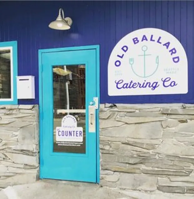 The Counter at Old Ballard Catering Co.