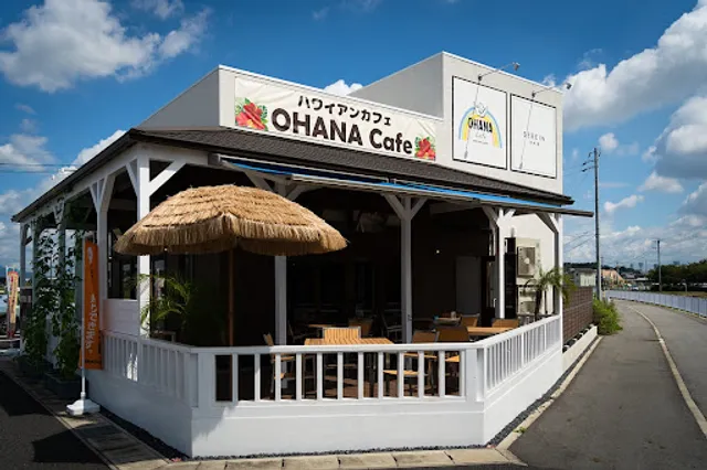 OHANA Cafe.miyoshi(with Peace)