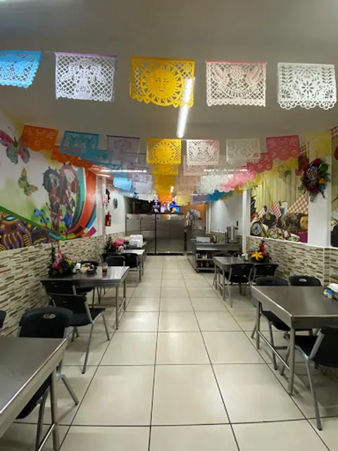La Guelaguetza Restaurante