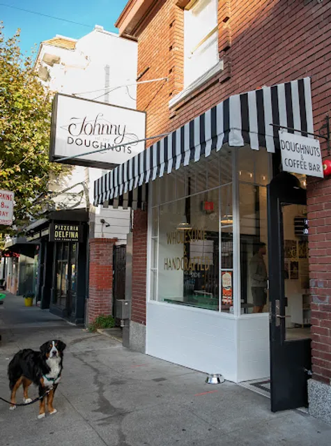 Johnny Doughnuts
