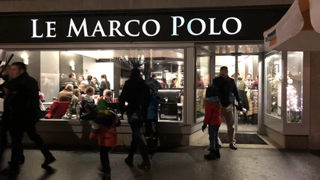 Restaurant Le Marco Polo