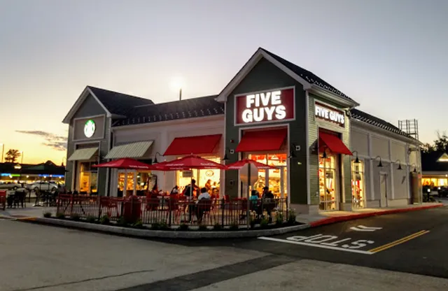 Five Guys
