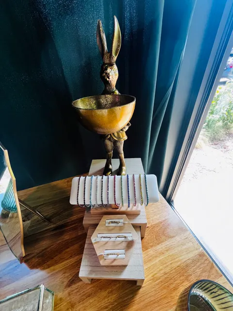 A Little Wicked - pierced and polished