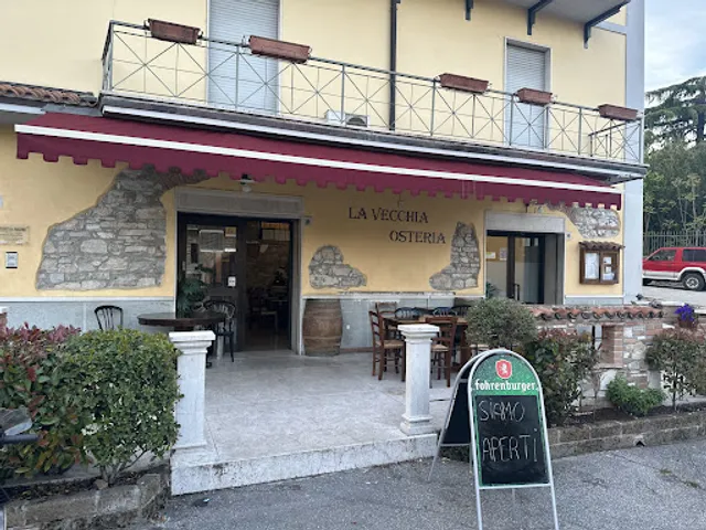 La Vecchia Osteria