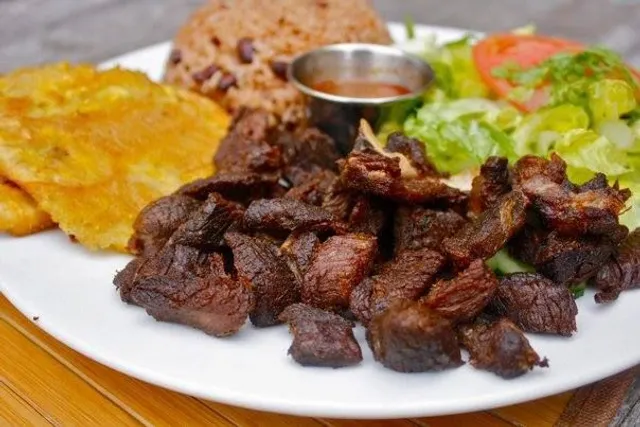 LA MAISON TOP FOOD KREYOL