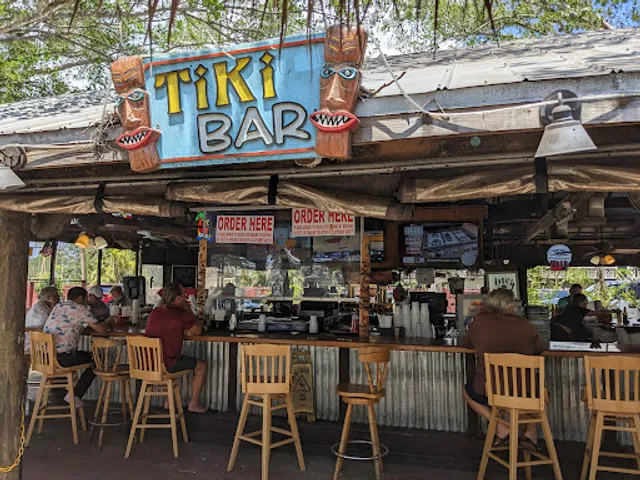 The Tiki Bar