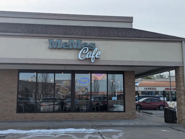 MeMe’s cafe & breakfast