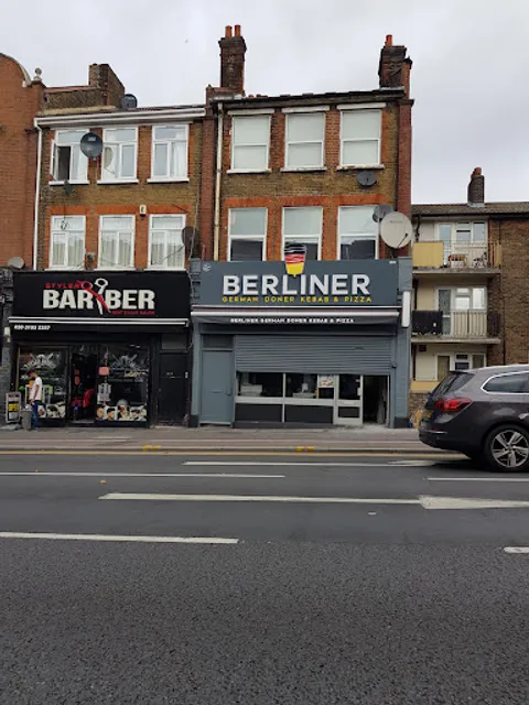 Berliner German Doner Kebab & Pizza