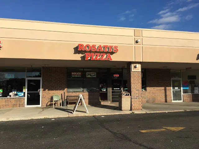 Rosati's Pizza