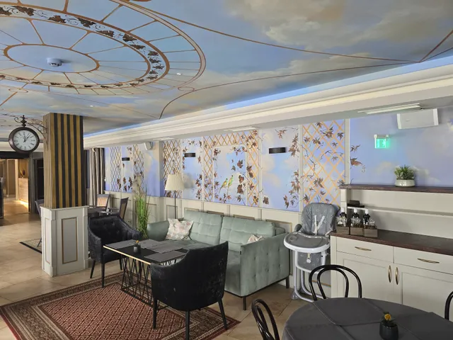 Big stone restoranas