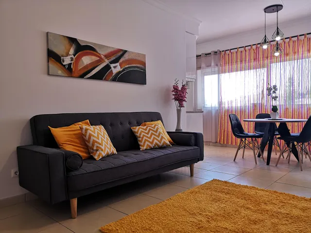 Apartamento Armação de Pêra Praia Mar Sol