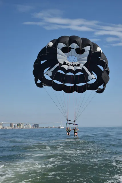 Pirate Parasail