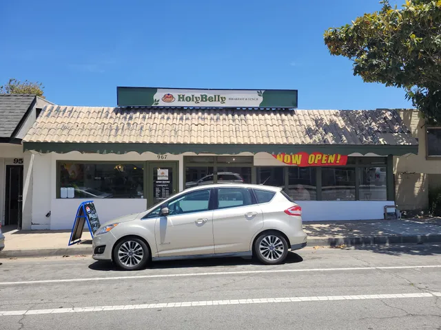 HolyBelly Restaurant