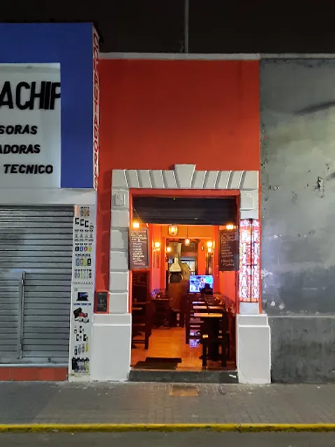 El Hornerito de Pizarro