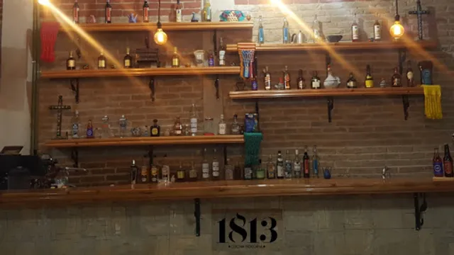 1813 Cocina Mexicana