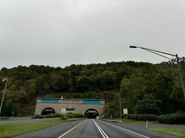 Tuscarora State Forest