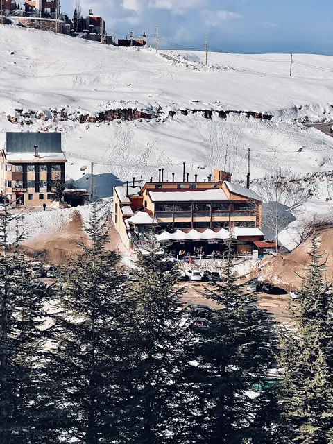 Austria Mzaar Chalets & Services