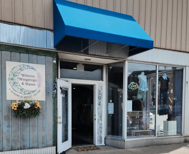 Whimsy, Wingdings & Wares