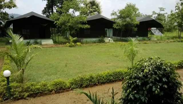 Nagzira Nature Camp