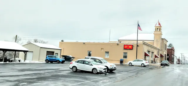 Columbia Borough Fire Department 80