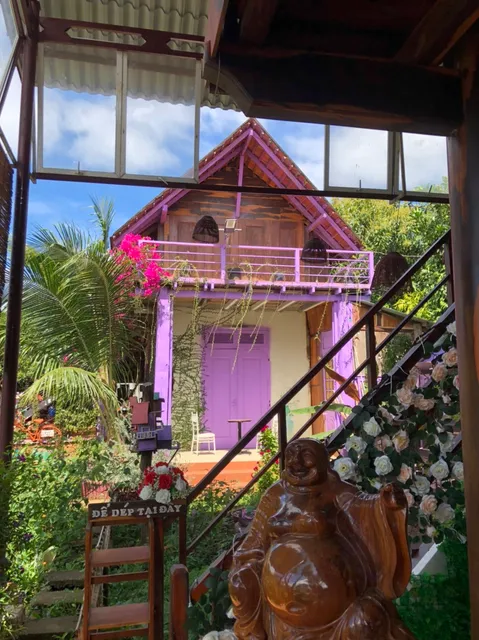 Homestay Nhà Sàn