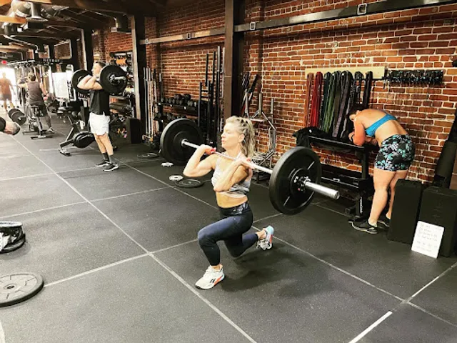 Heyday Elite Fitness & CrossFit | Gym & Personal Training San Pedro