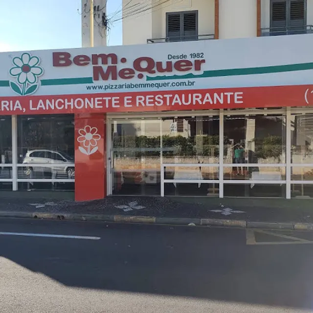 Bem me Quer Restaurante e Pizzaria