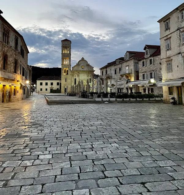 St. Stephen's Square (Pjaca)
