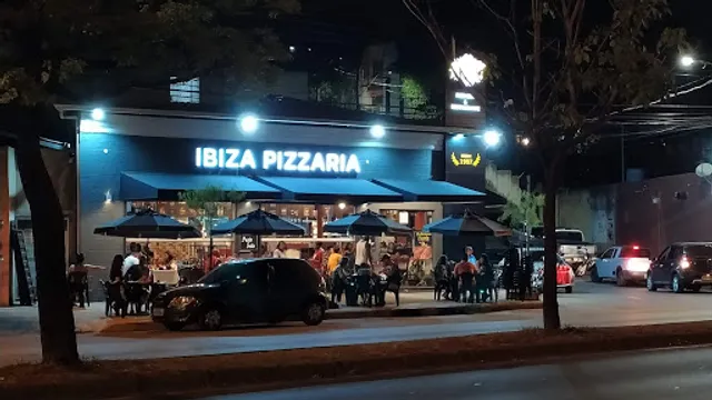 Pizzaria Ibizza