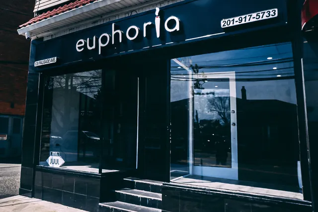 Euphoria smoke shop NJ