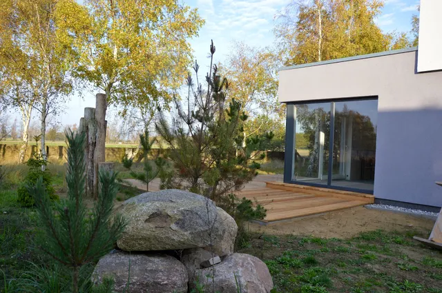 Ferienhaus Darsskieker