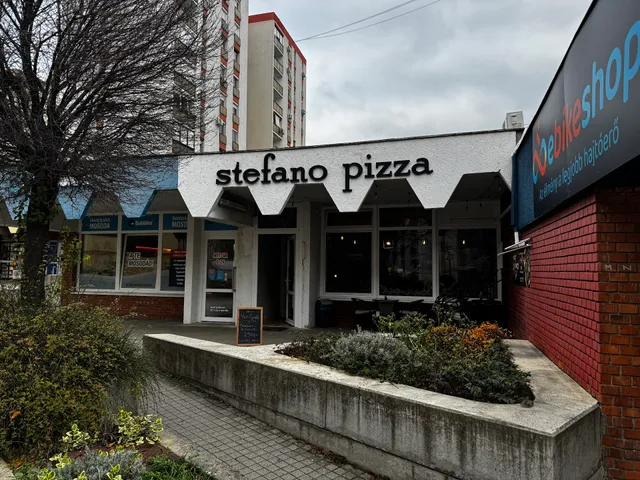 Stefano Pizza