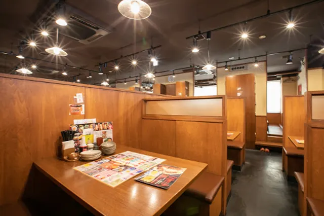 Tori Mero Shijokarasuma /yakitori izakaya